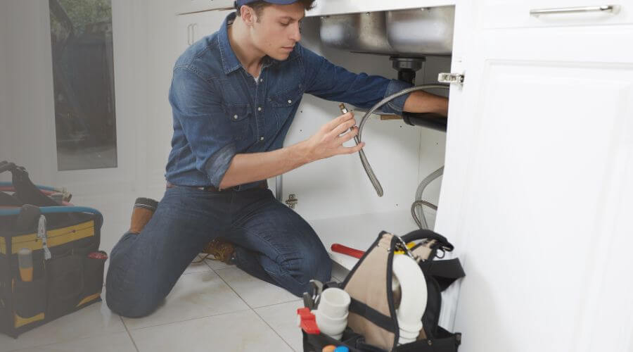Plumbing in Marthaville, LA